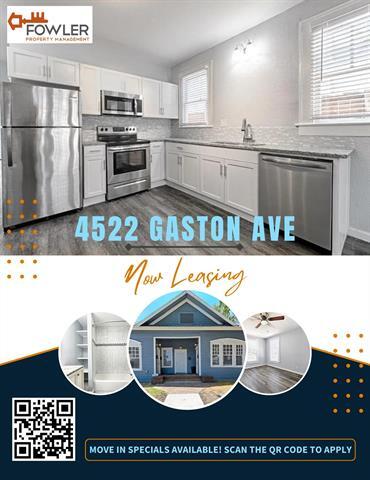 Foto principal - 4522 Gaston Ave