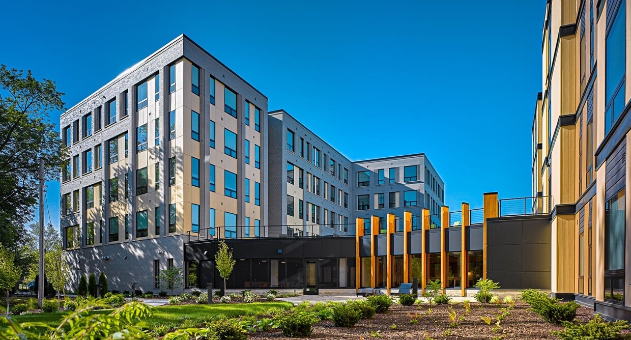 Ella Apartments Madison Wi