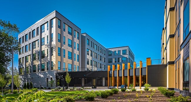 Building Photo - Ella Apartments