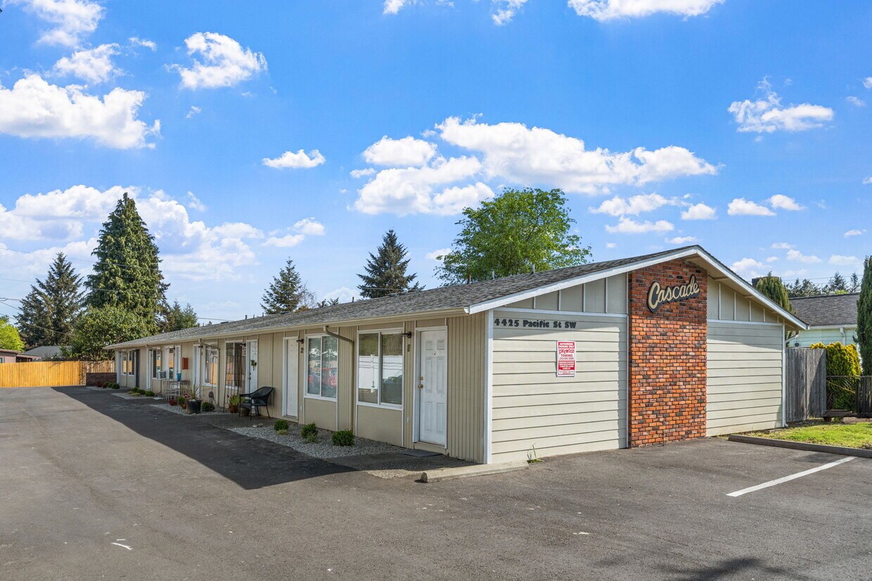 Foto principal - Cascade Apartments