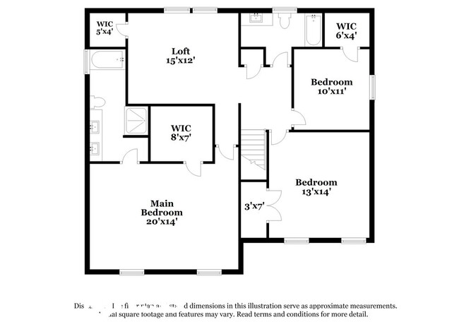 Foto del edificio - 5523 Waverly Lynn Ln