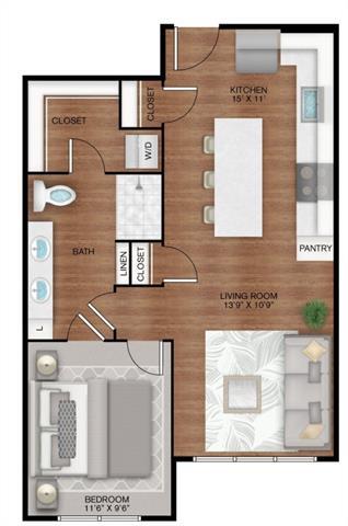 Building Photo - 5332 Trinity River Trl