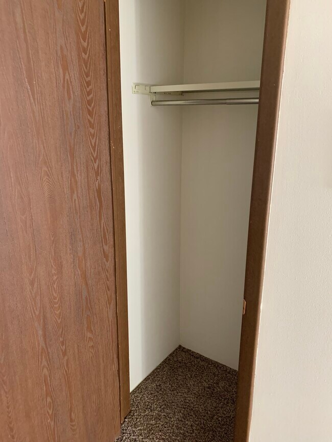 Coat closet - 3301 S 93rd St