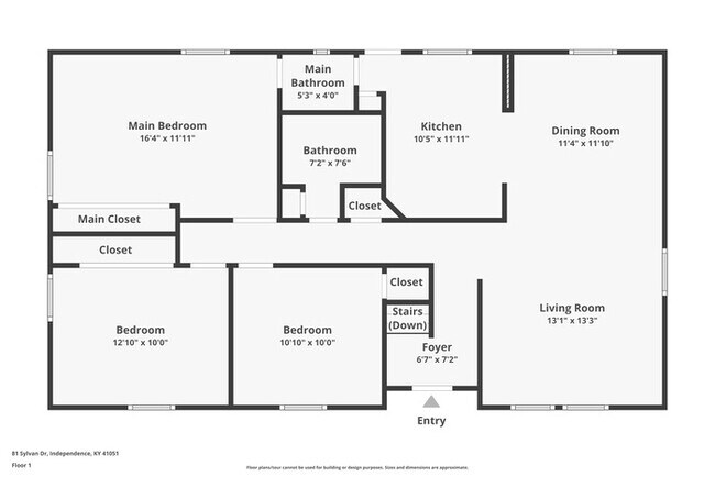 Building Photo - 81 Sylvan Drive