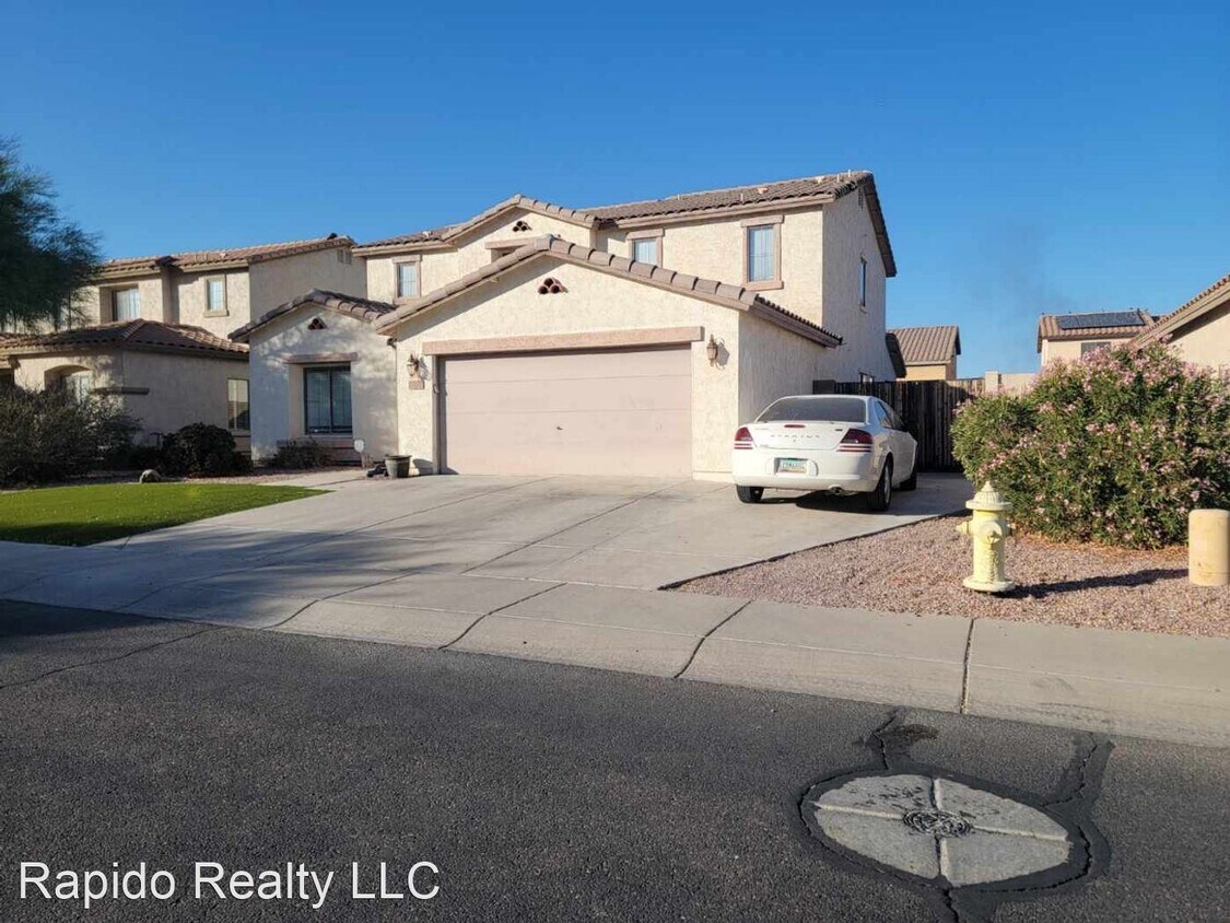 Primary Photo - 5 br, 3 bath House - 25682 W. Shooting Sta...
