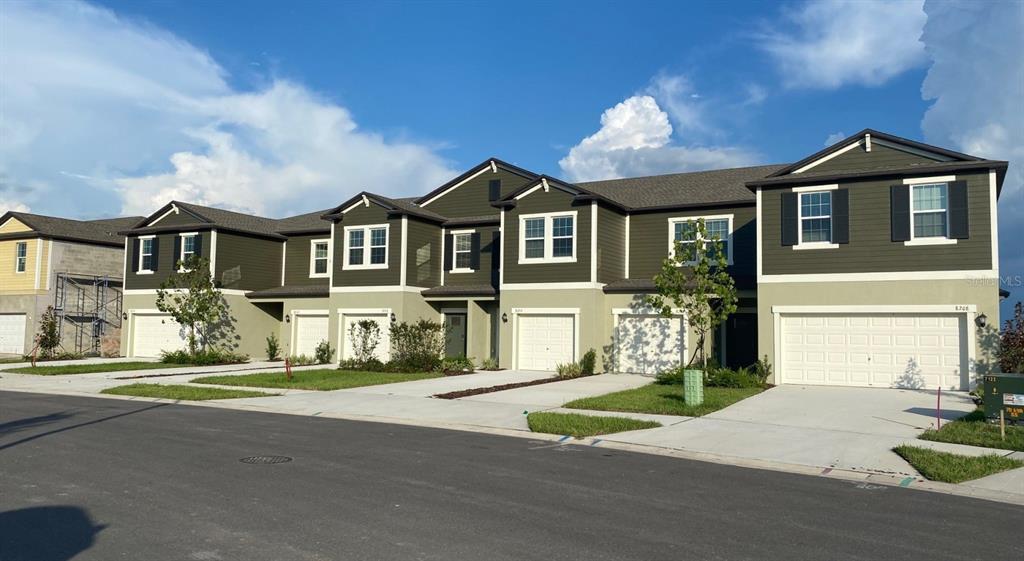 8459 Rockfleet Dr, Wesley Chapel, FL 33545 Townhome Rentals in Wesley