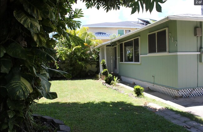 Foto del edificio - 717 Oneawa St