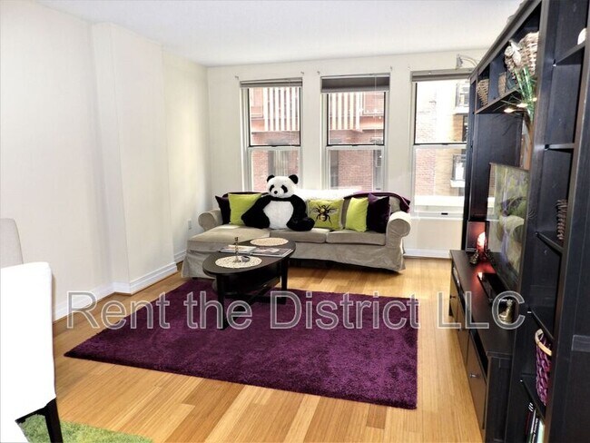 Photo - 915 E Street NW Apartment