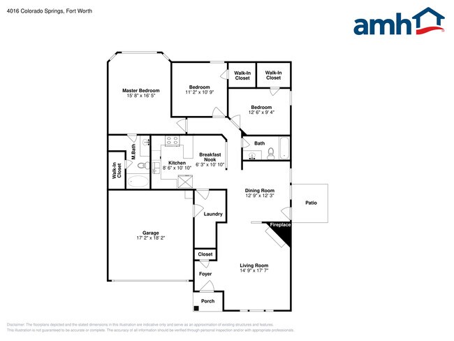 Foto del edificio - 4016 Colorado Springs Dr