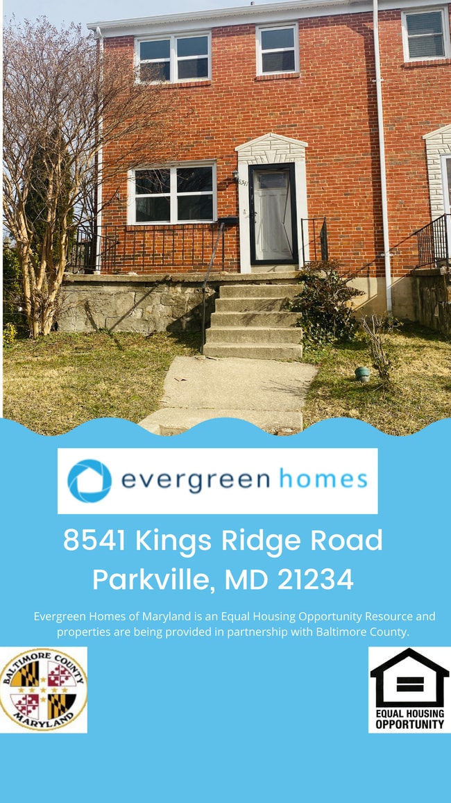 Photo - 8541 Kings Ridge Rd (Parkville, MD) Townhome
