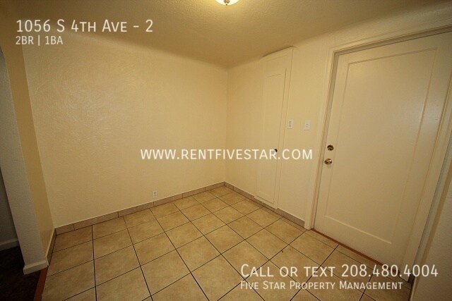 Foto del edificio - 1056 S 4th Ave