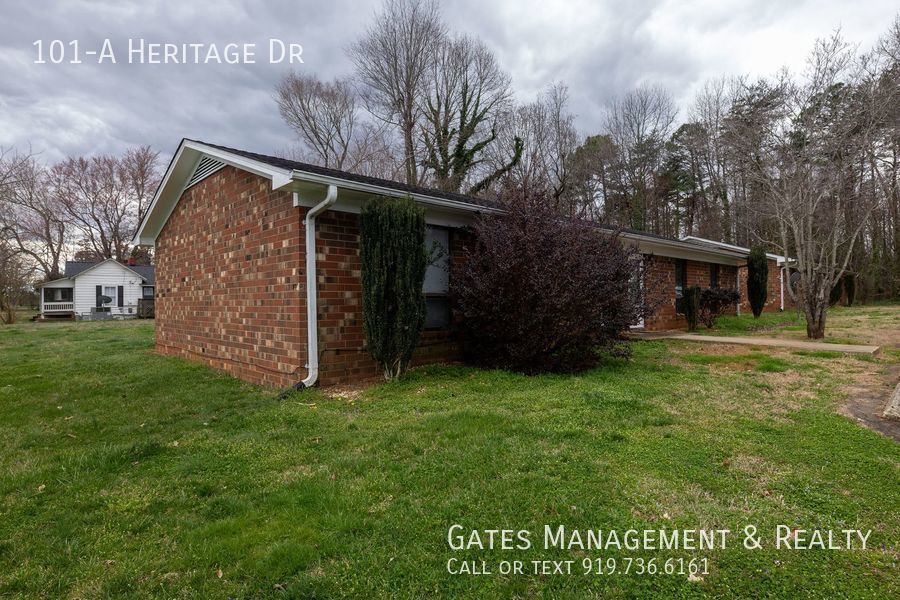 101 Heritage Dr, Mebane, NC 27302 Room for Rent in Mebane, NC