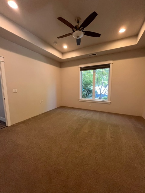 master bedroom - 1133 Boulder Ridge St