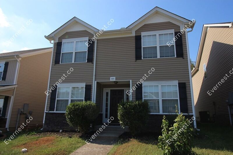 1415 Sprucedale Dr, Nashville, TN 37013 Townhouse for Rent in Nashville, TN