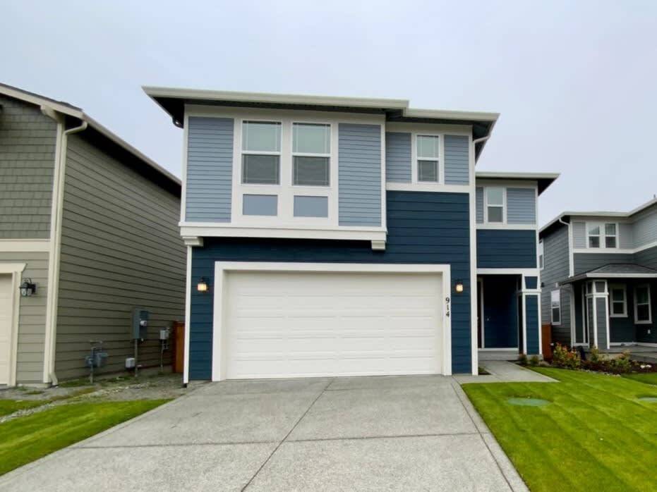 914 Burwood St SE House Rental in Lacey, WA