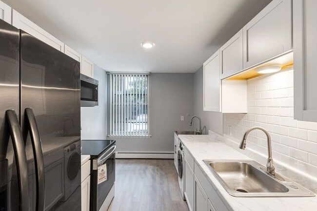 Interior Photo - Altitude West  Apartments