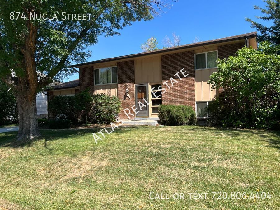 874 Nucla St, Aurora, CO 80011 House Rental in Aurora, CO