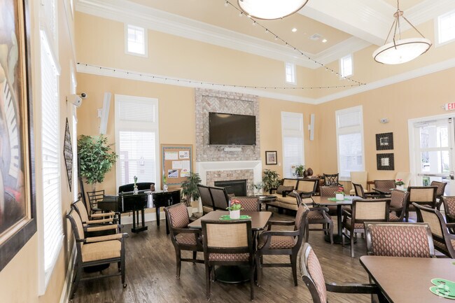 Casa club - Coventry Court Luxury Senior