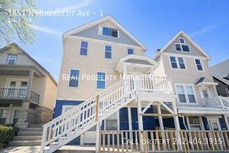 Building Photo - 1851 N Humboldt Ave