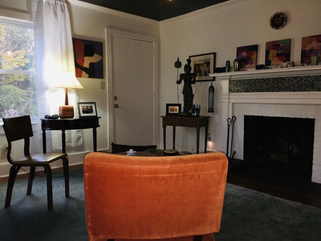 Living Room 1 - 103 Old Fayetteville Rd