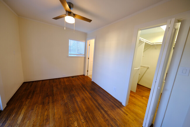 Bedroom #1 walk-in closet - 227 1/2 E Victoria St