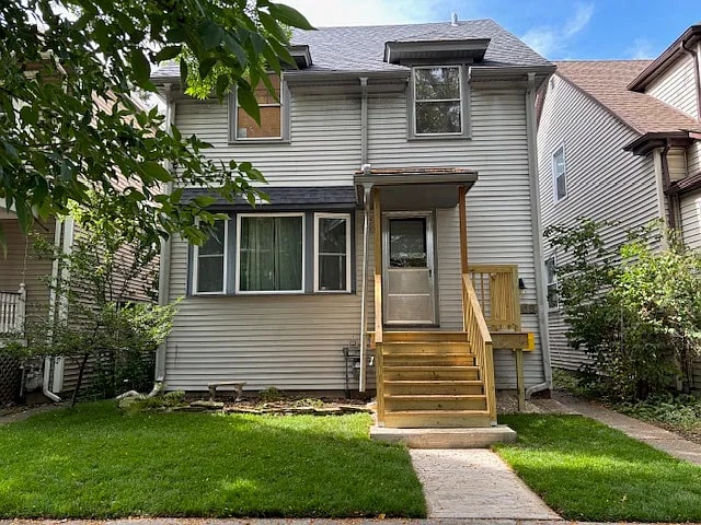 Building Photo - 4508 N Christiana Ave