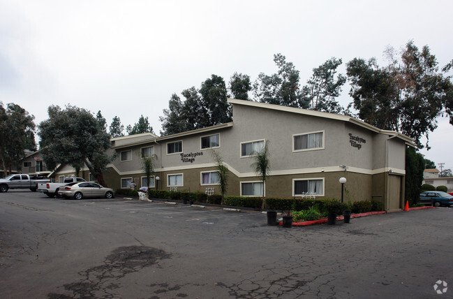 Building Photo - Eucalyptus Village