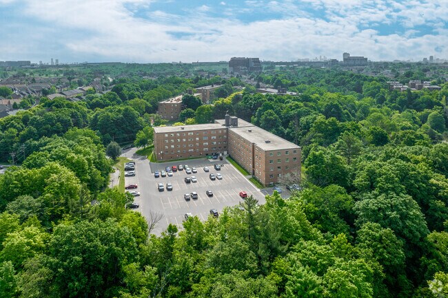 Aerial - Seeley Estates