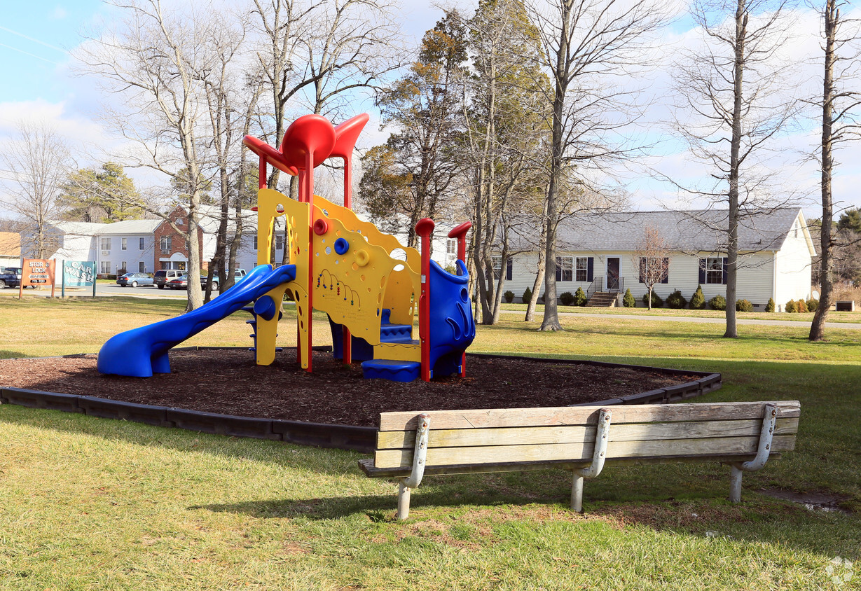 Play Area - Brittany Bay Apartments