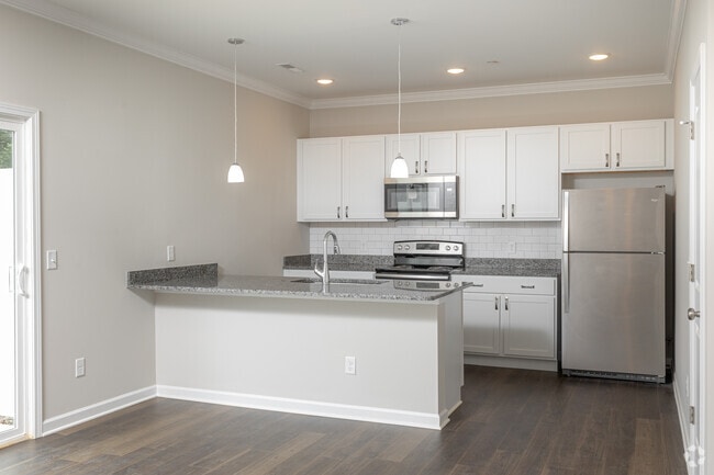 Interior Photo - Hamilton Villas