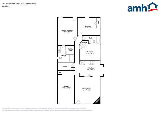 Foto del edificio - 193 Patterson Close Ct