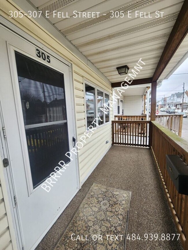 Foto del edificio - Summit Hill 2 bedroom 1 bathroom apartment