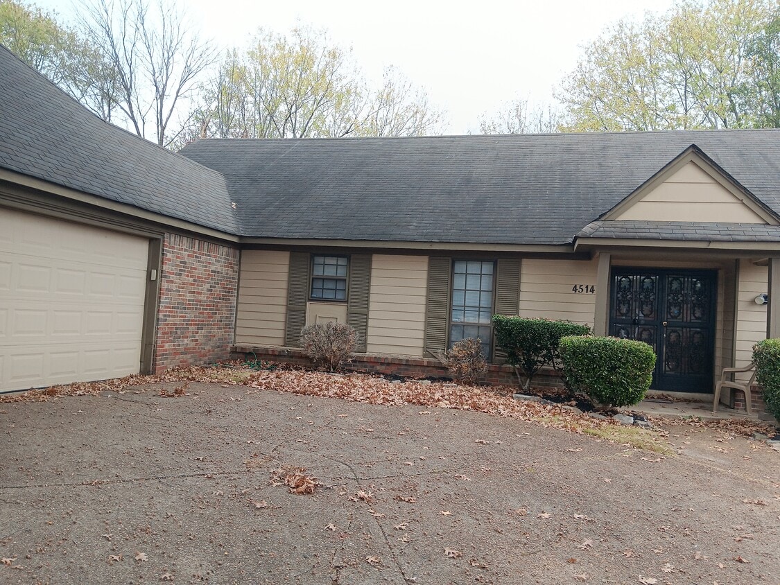 4514 Ross Rd, Memphis, TN 38141 House Rental in Memphis, TN