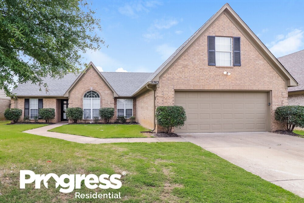 5763 Hunters Chase Dr, Southaven, MS 38672 House Rental in Southaven