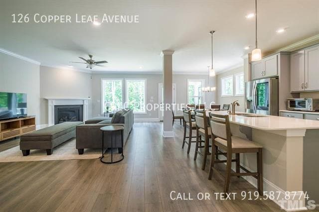 Building Photo - 126 Copper Leaf Ave