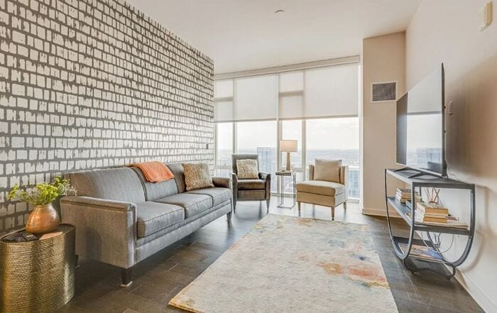 Highrise Condo in the Heart of Music City! - Highrise Condo in the Heart of Music City!