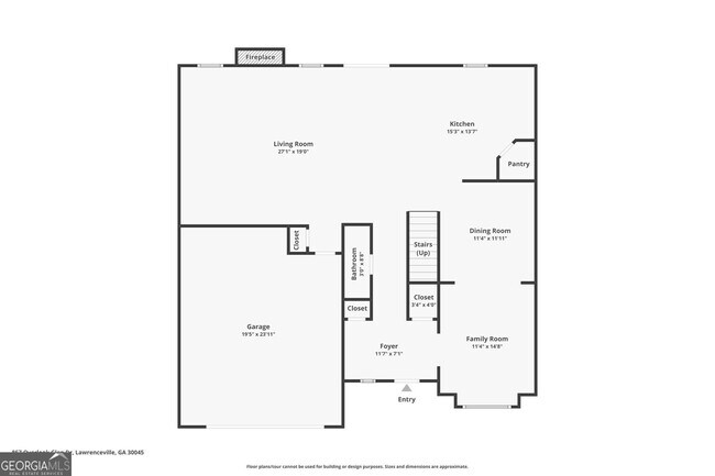 Building Photo - 857 Overlook Gln Dr