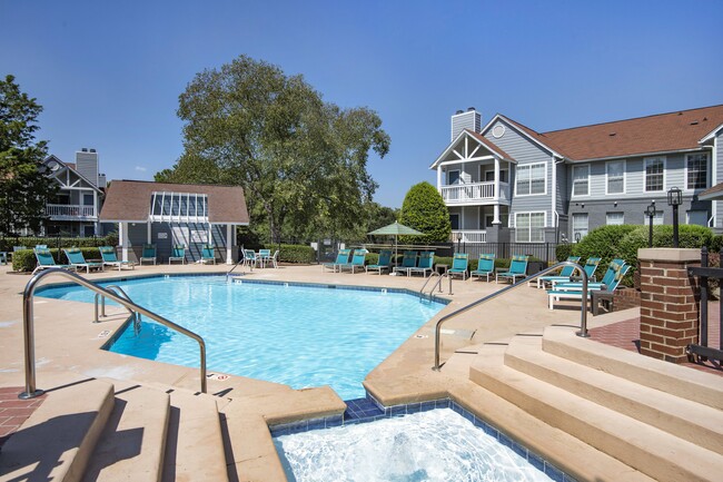 First Pool - Canopy at Baybrook