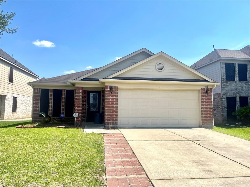 7114 Foxwalk Ln, Humble, TX 77338 House Rental in Humble, TX