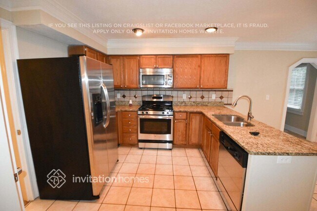 Foto del edificio - 1515 Twin Bridge Ln