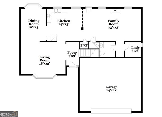 Building Photo - 719 Cherry Branch Cir