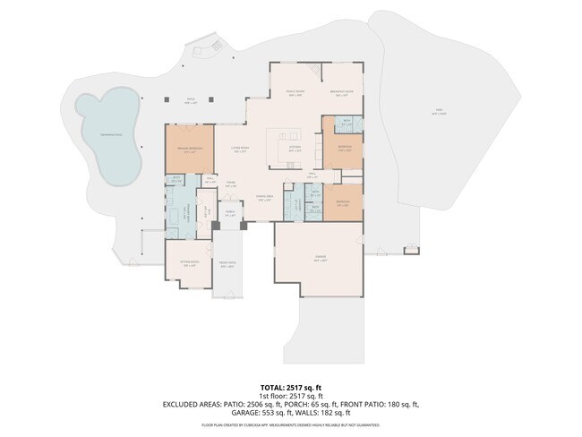 Foto del edificio - 32 Santa Ynez