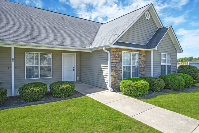 Foto del edificio - Allen Ridge Townhomes