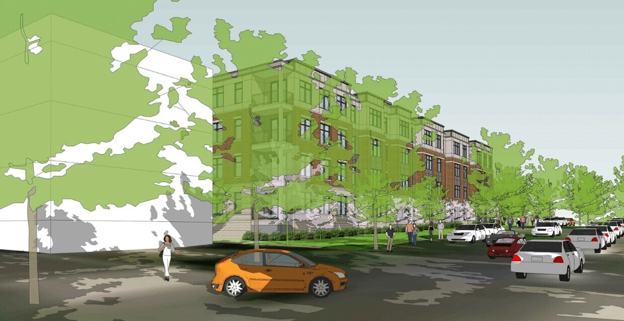 Clarus Glen Ridge Apartments Glen Ridge