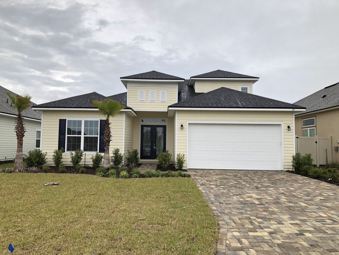 Primary Photo - Amelia Island 3 bedroom home with bonus