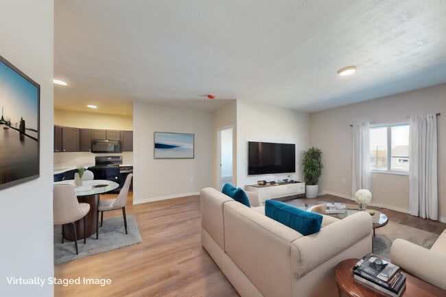 Building Photo - Maple Pass Apartments and Townhomes in Hartford, SD