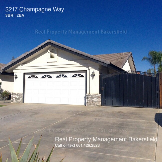 Foto del edificio - 3217 Champagne Way
