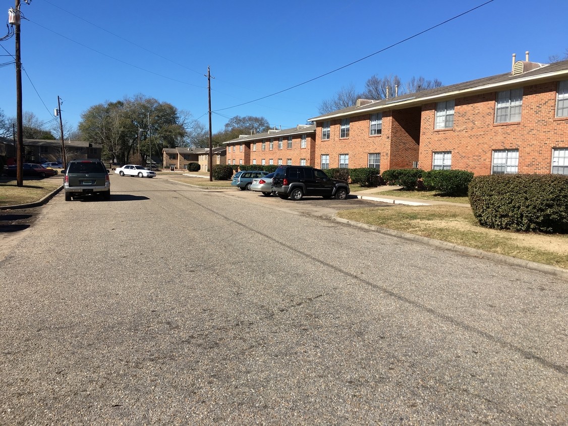 Primary Photo - Oak Leaf Apartments