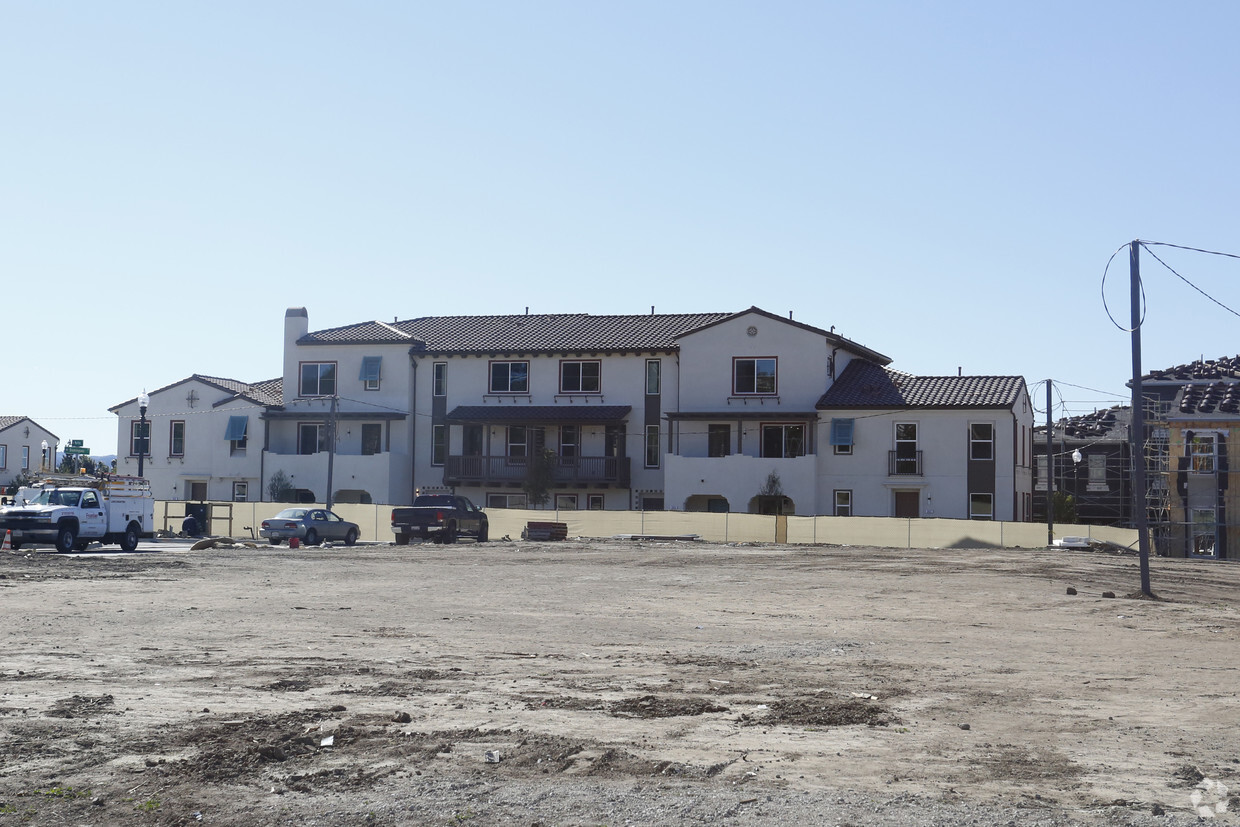 Building Photo - Springville Seniors Apartments