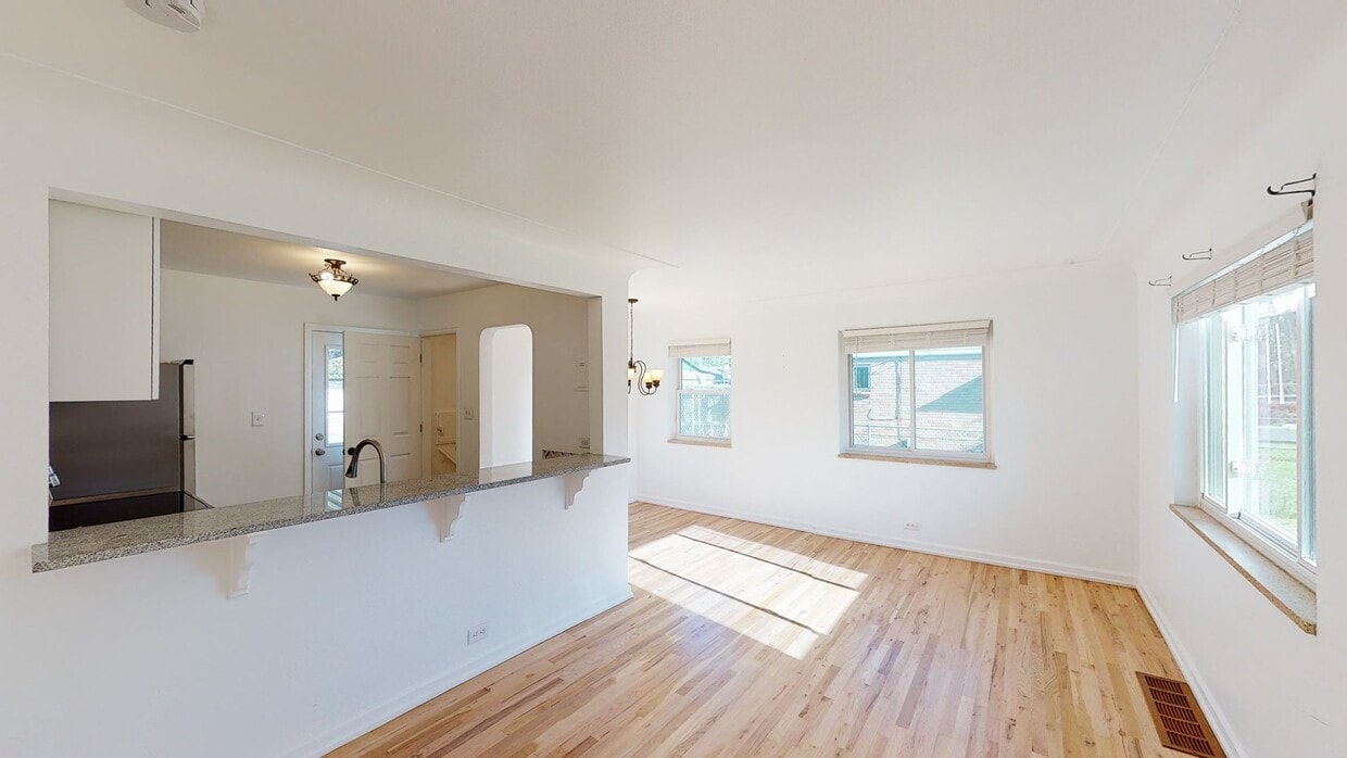 Photo - Move-in-ready Park Hill home with oversize...